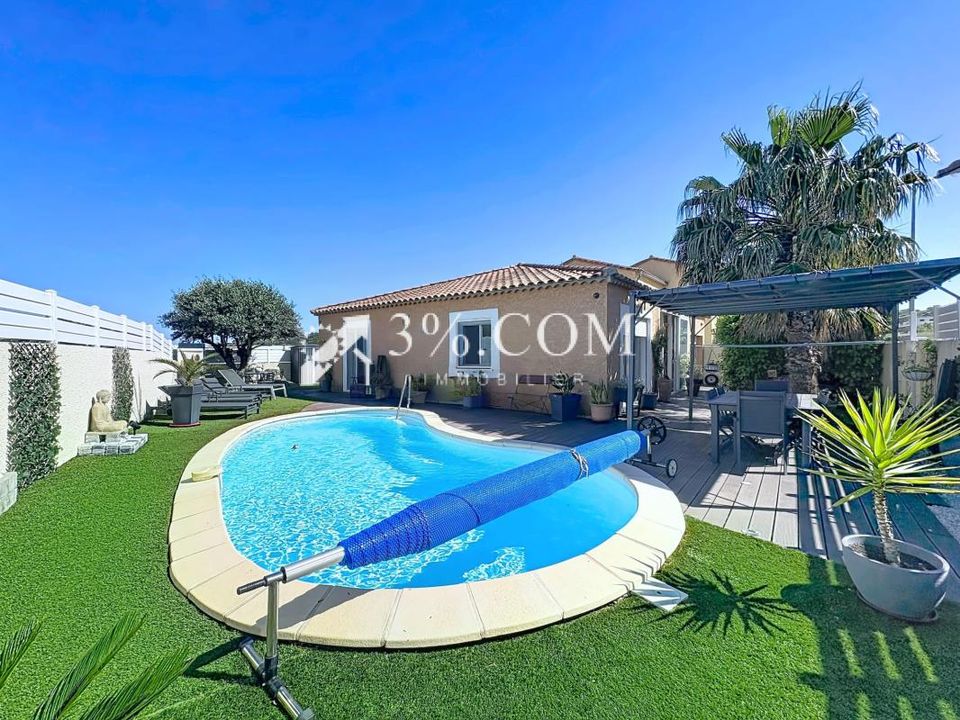 Villa i Narbonne, Aude - foto 1