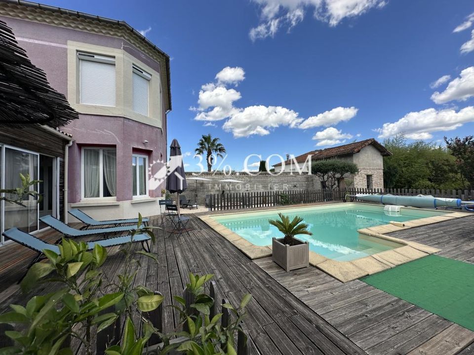 Villa i Saint-Hilaire-de-Brethmas, Gard - bilde 2