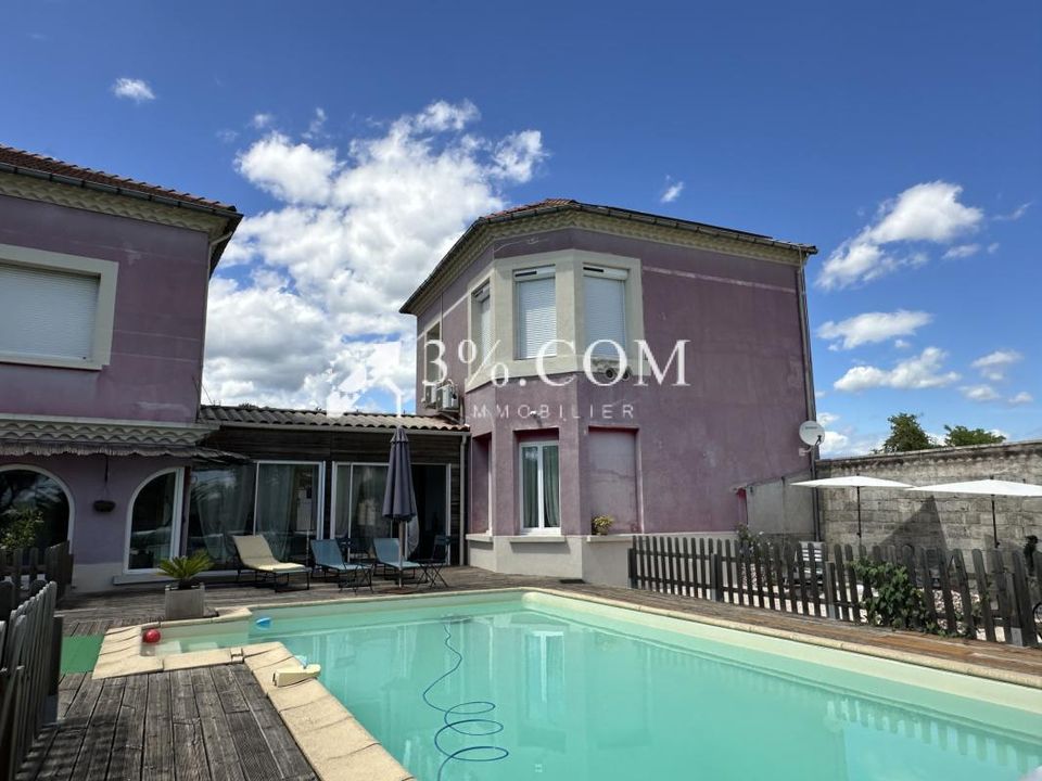 Villa i Saint-Hilaire-de-Brethmas, Gard - bilde 5