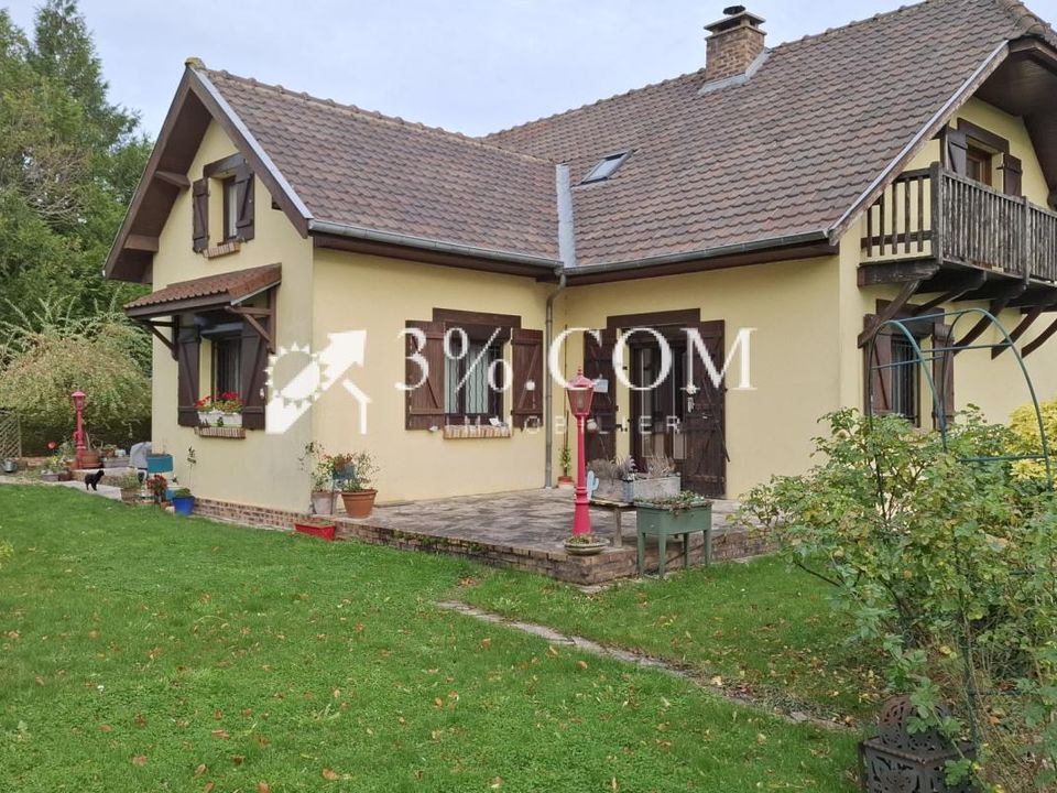 Bungalow i Cerisy-Buleux, Somme - foto 1
