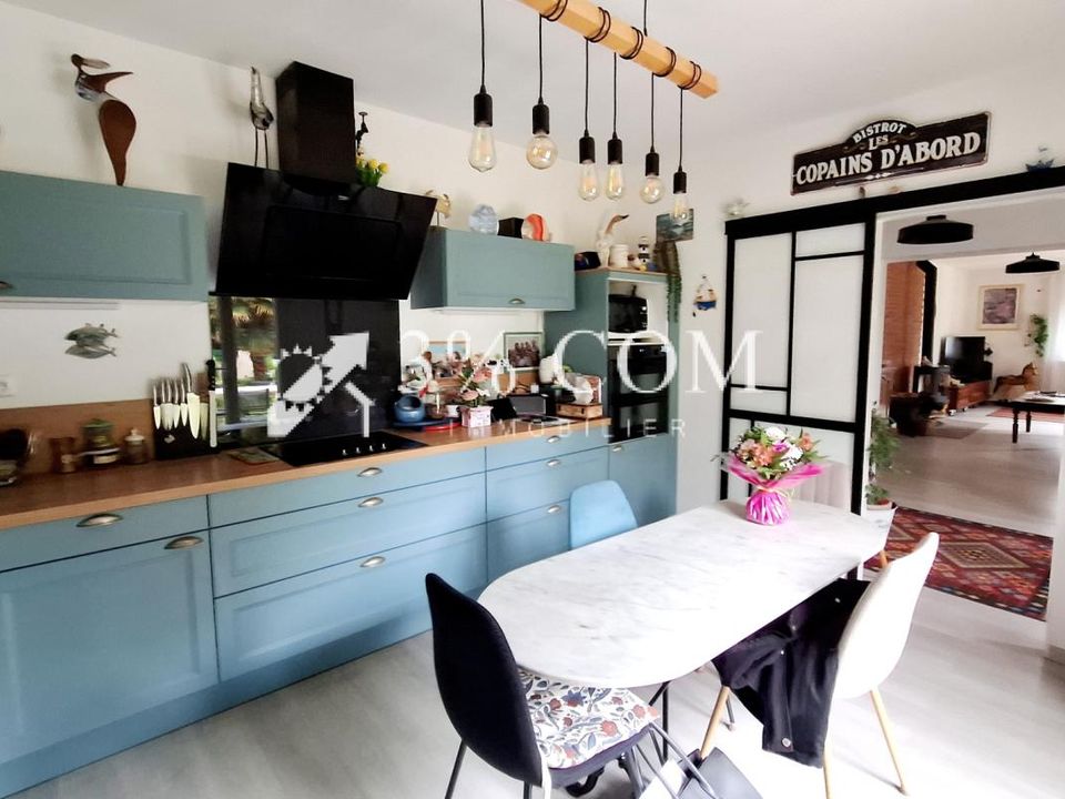 Bungalow i Cerisy-Buleux, Somme - foto 2