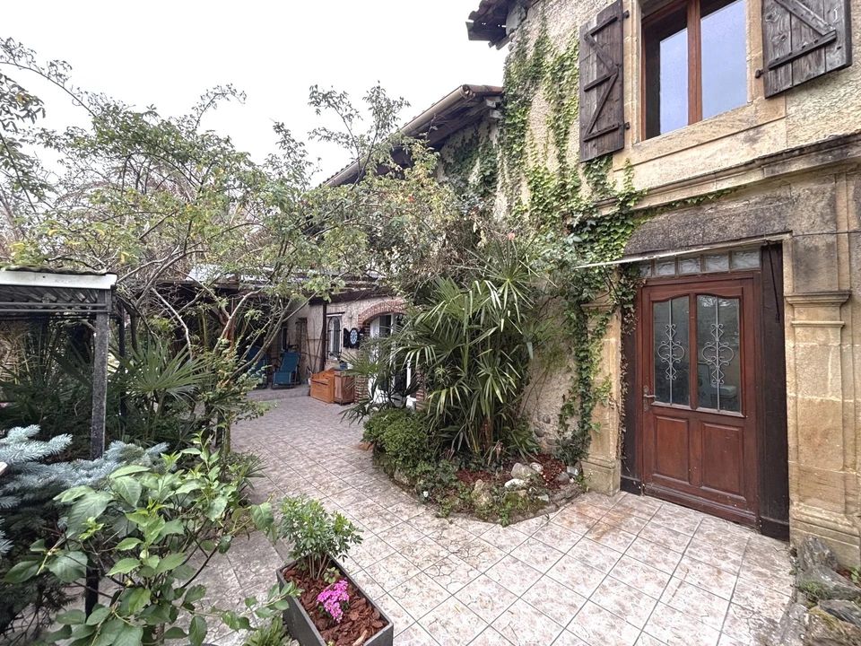 Villa i Maubourguet, Hautes-Pyrenees - bilde 1