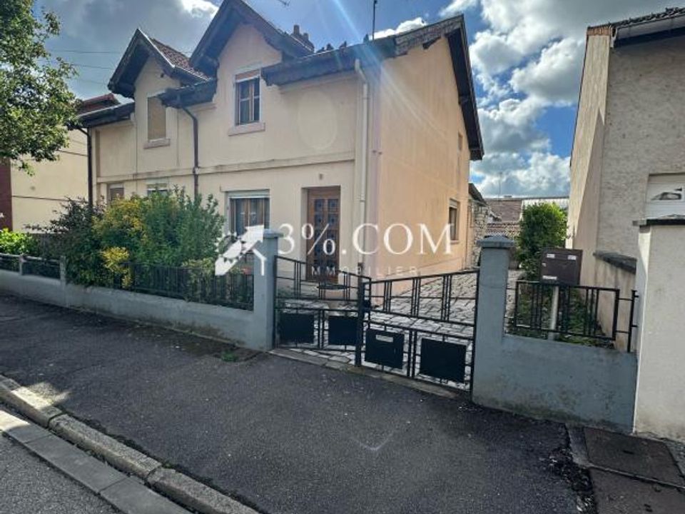 Villa i Dombasle-sur-Meurthe, Meurthe-et-Moselle - bilde 2