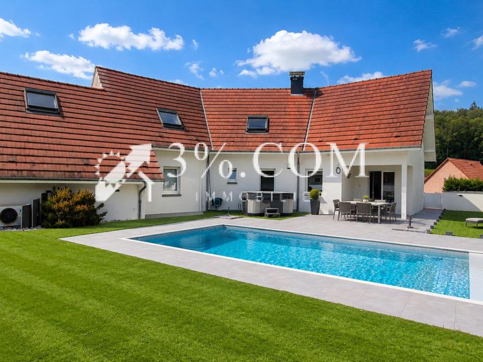 Villa i Rohrbach-les-Bitche, Moselle - foto 1
