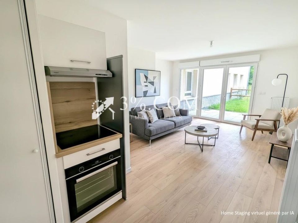 Apartamento en Wasquehal, Nord - foto 1