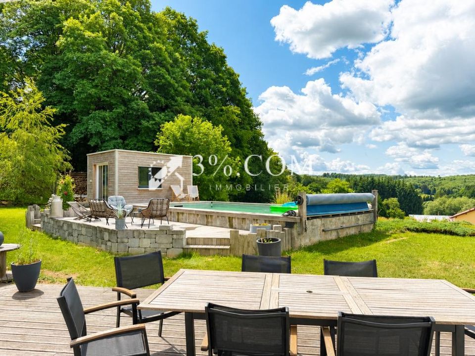 Villa i Hadol, Vosges - bilde 1