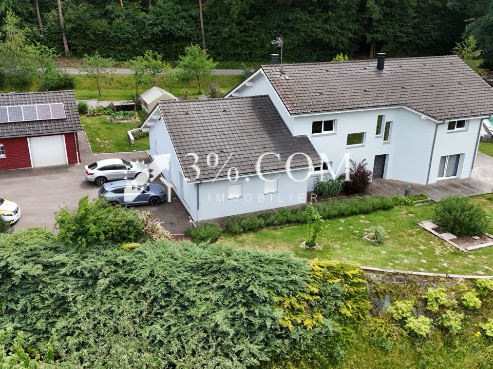 Villa i Hadol, Vosges - bilde 2