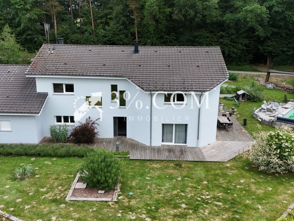 Villa i Hadol, Vosges - bilde 4