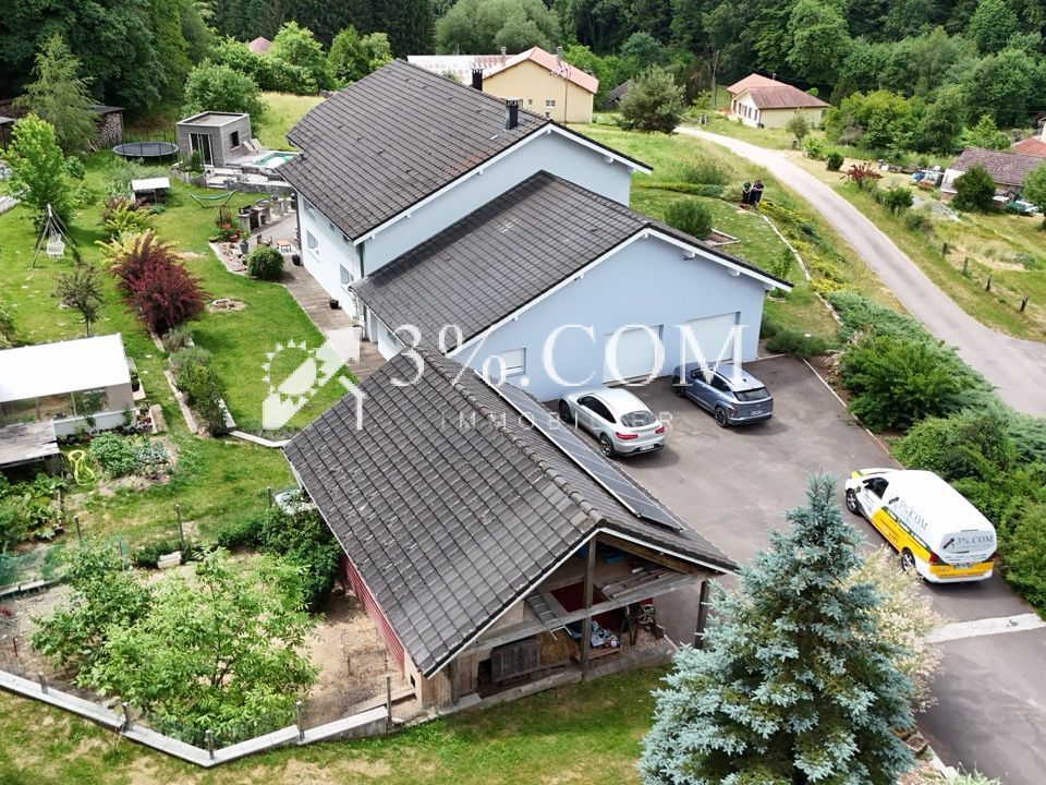 Villa i Hadol, Vosges - bilde 5