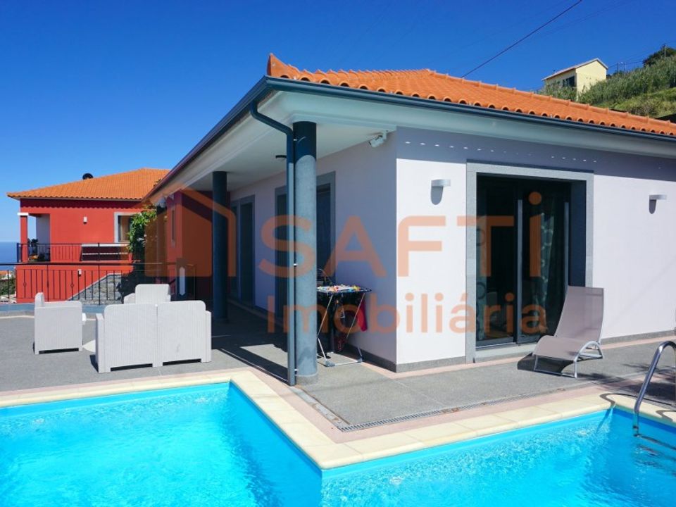 Villa i Ribeira Brava, Madeira - foto 1