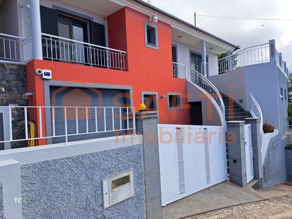 Villa i Ribeira Brava, Madeira - foto 2