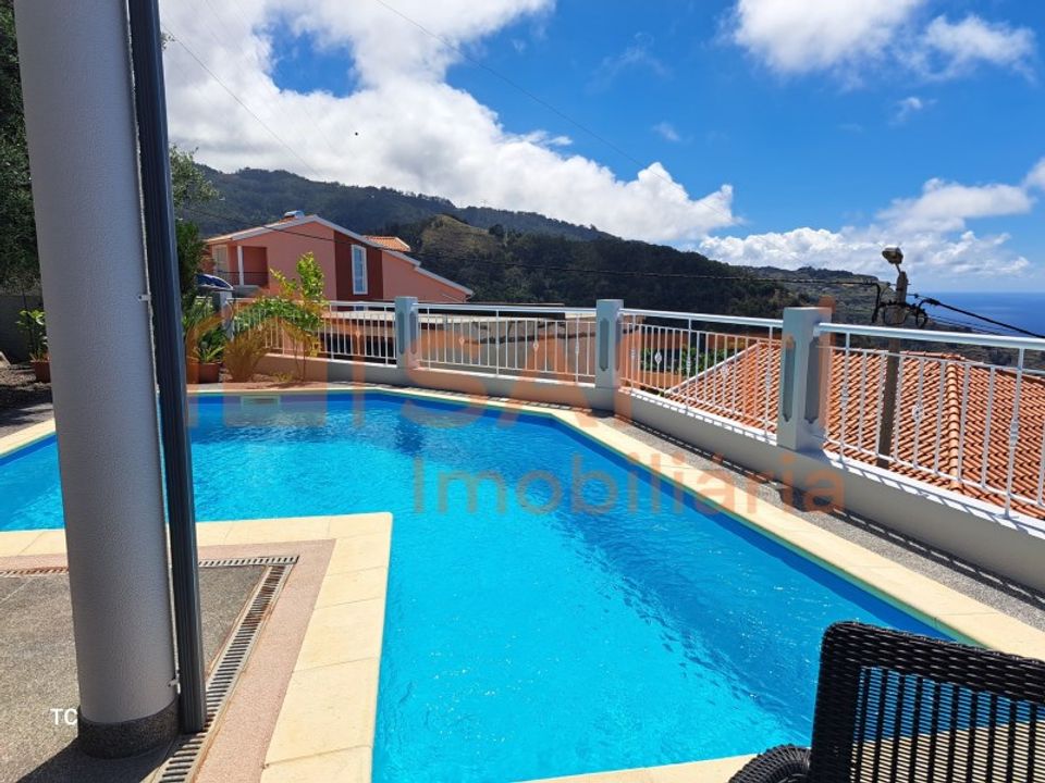 Villa i Ribeira Brava, Madeira - foto 3