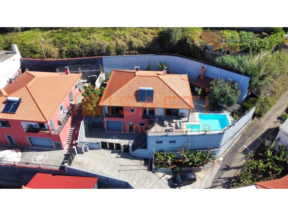 Villa i Ribeira Brava, Madeira - foto 4