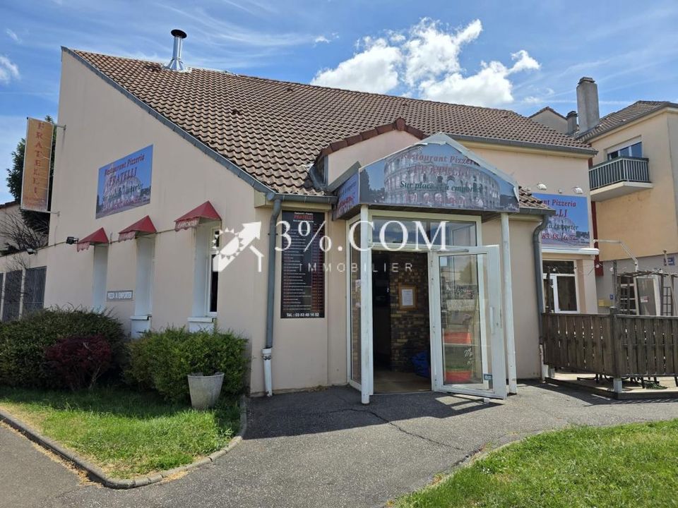 Erhvervsejendom i Saulxures-lès-Nancy, Meurthe-et-Moselle - foto 4