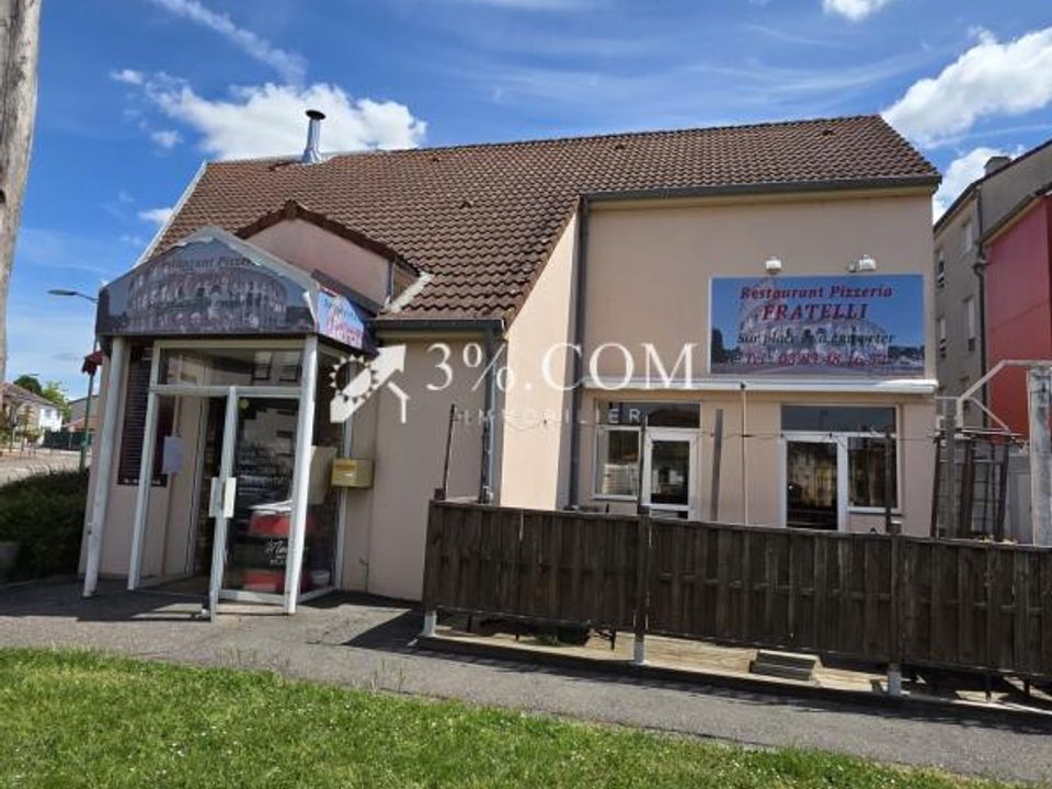 Erhvervsejendom i Saulxures-lès-Nancy, Meurthe-et-Moselle - foto 5
