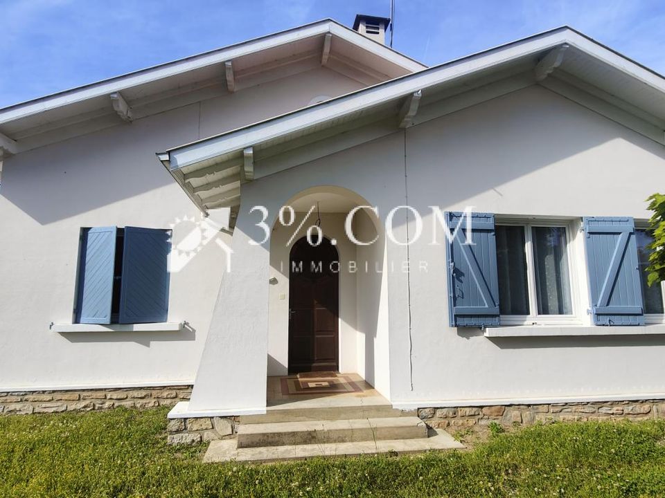 Villa i Narrosse, Landes - foto 1