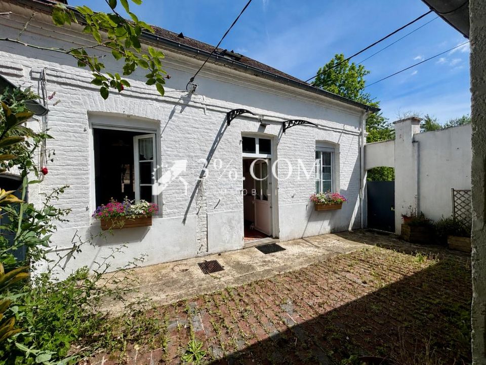 Landsbyhus i Crécy-en-Ponthieu, Somme - foto 1