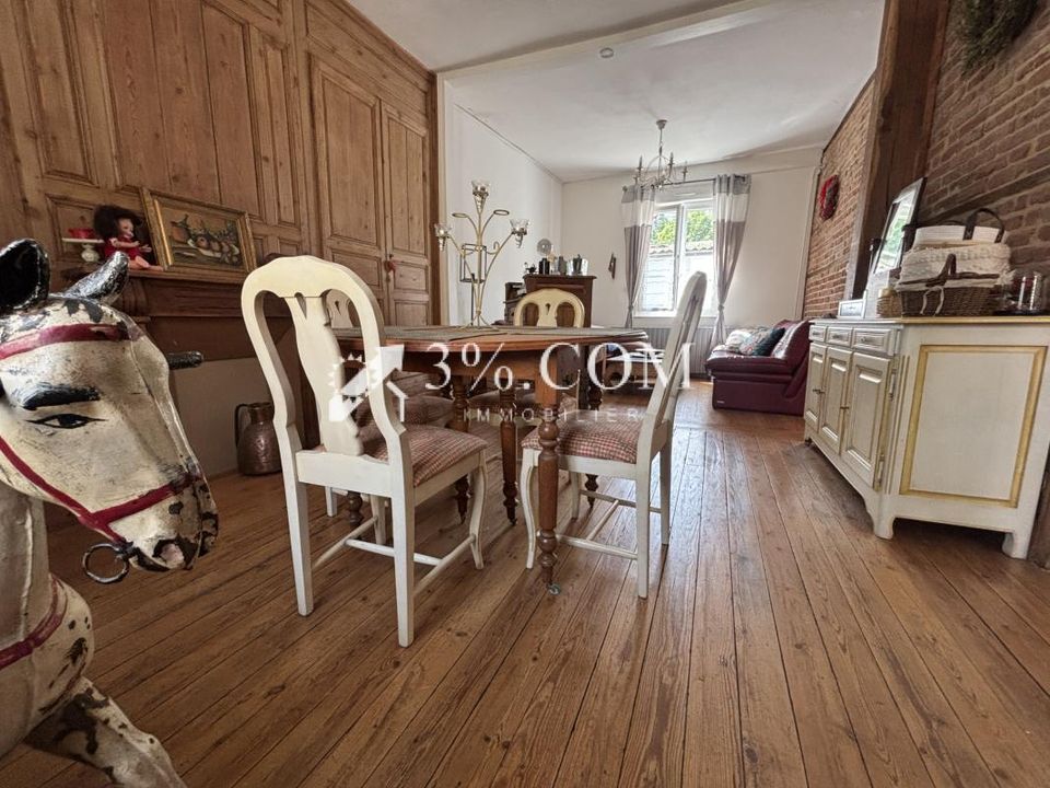 Landsbyhus i Crécy-en-Ponthieu, Somme - foto 4