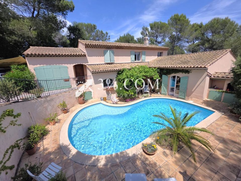 Villa i Saint-Raphaël, Var - foto 1