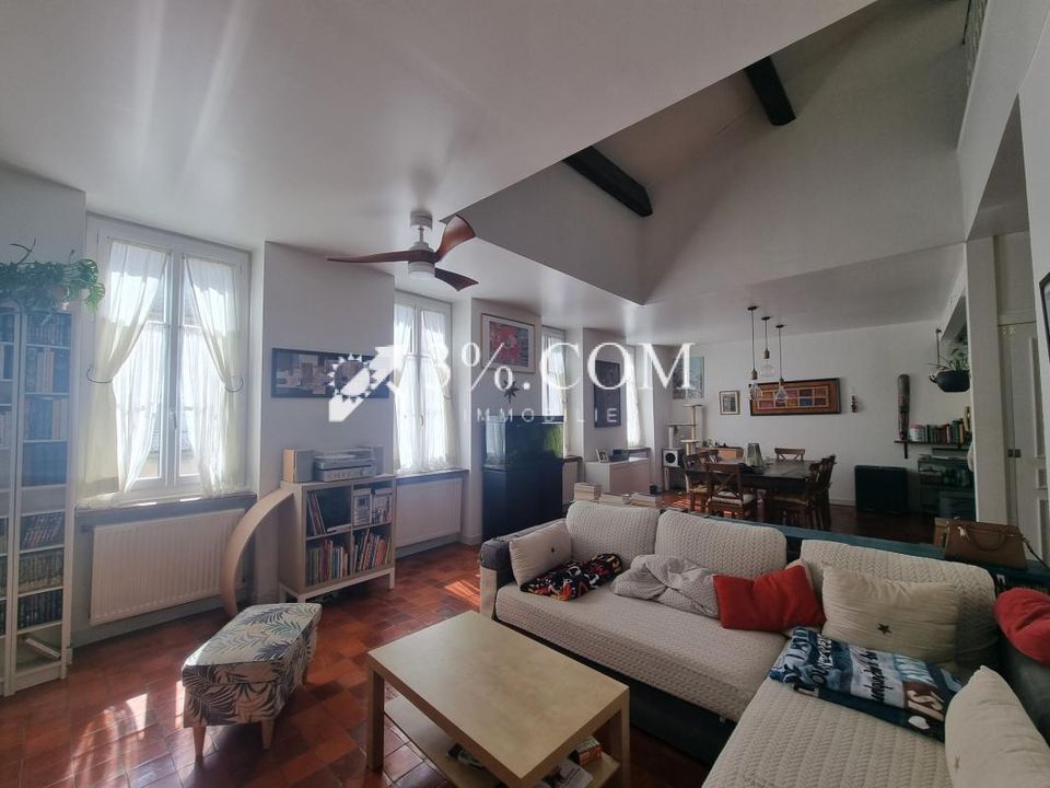 Duplex i Nyons, Drome - foto 1