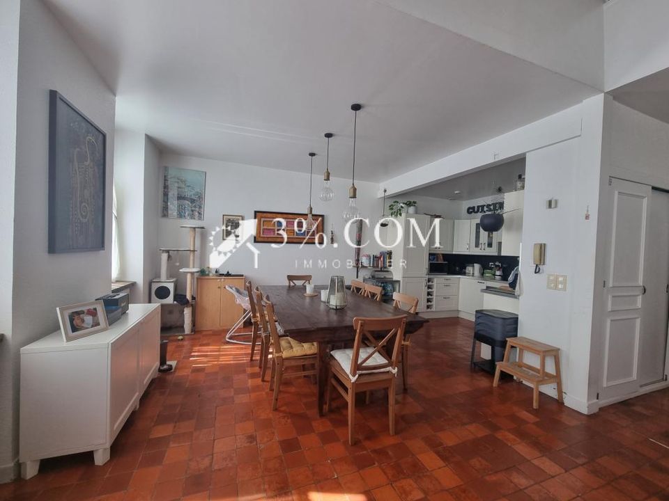 Duplex i Nyons, Drome - foto 2