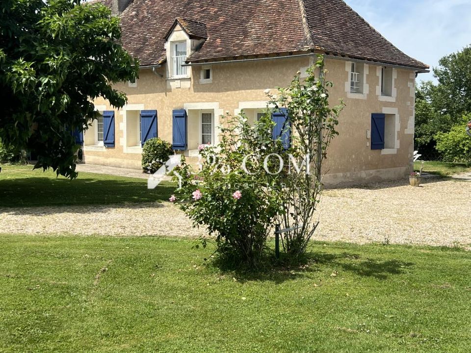 Villa i Chauvigny, Vienne - foto 1