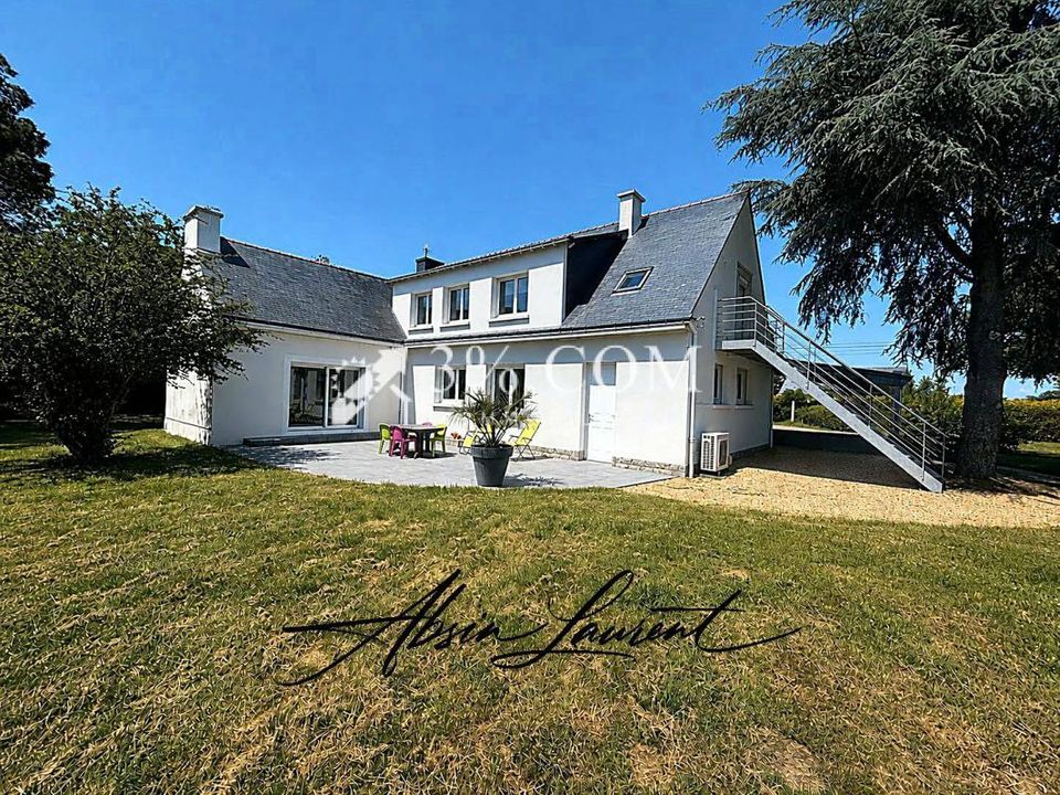 Villa i Arzal, Morbihan - bilde 1