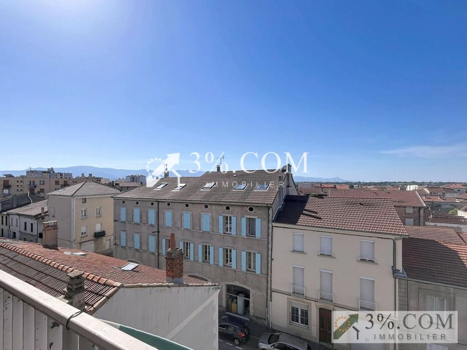 Lejlighed i Romans-sur-Isère, Drome - foto 1