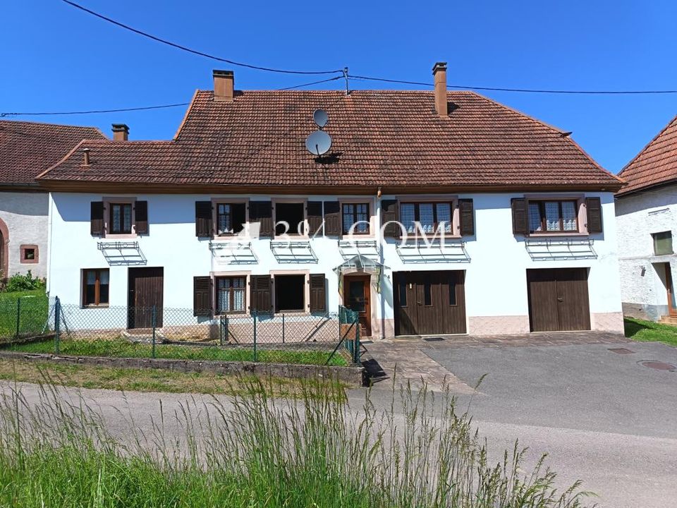 Landsbyhus i Ranrupt, Bas-Rhin - foto 1