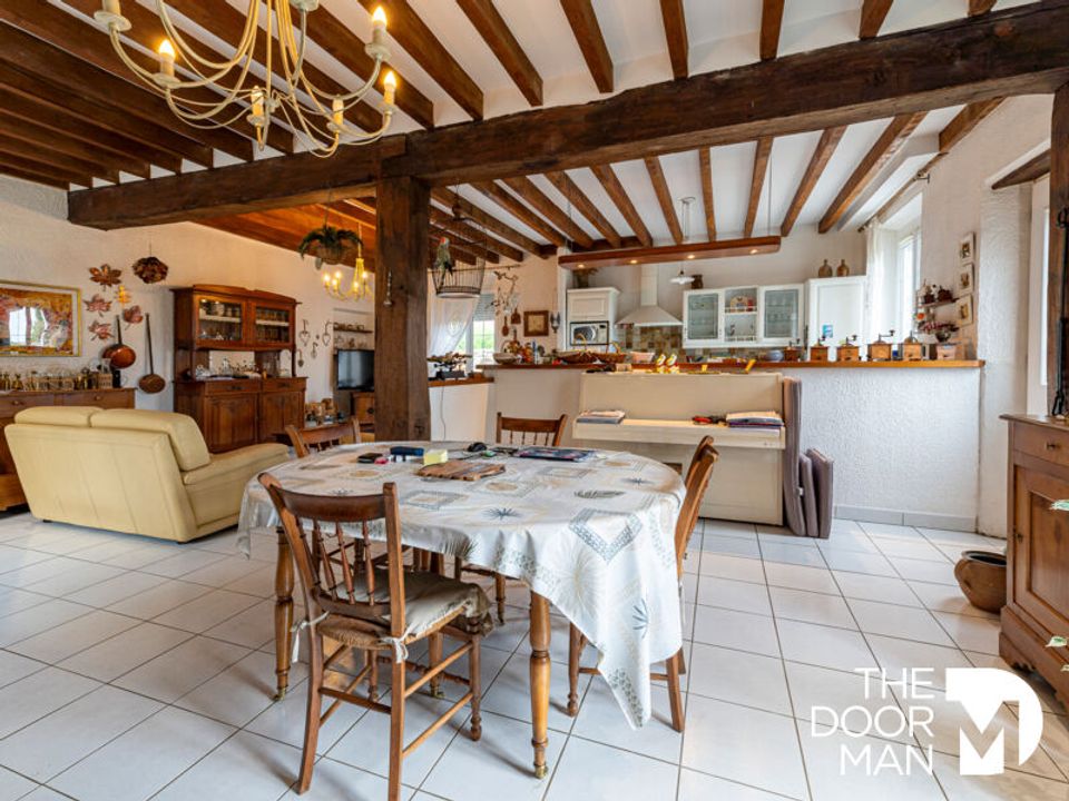 Villa i Le Perray-en-Yvelines, Yvelines - foto 4