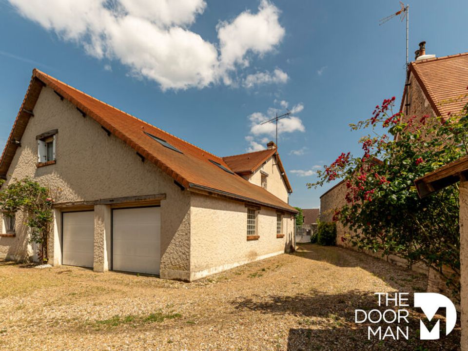 Villa i Le Perray-en-Yvelines, Yvelines - foto 5