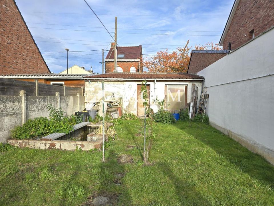Helårsgrund i Roubaix, Nord - foto 3