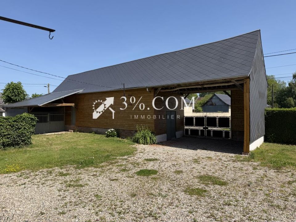 Farm hus i Tours-en-Vimeu, Somme - foto 2