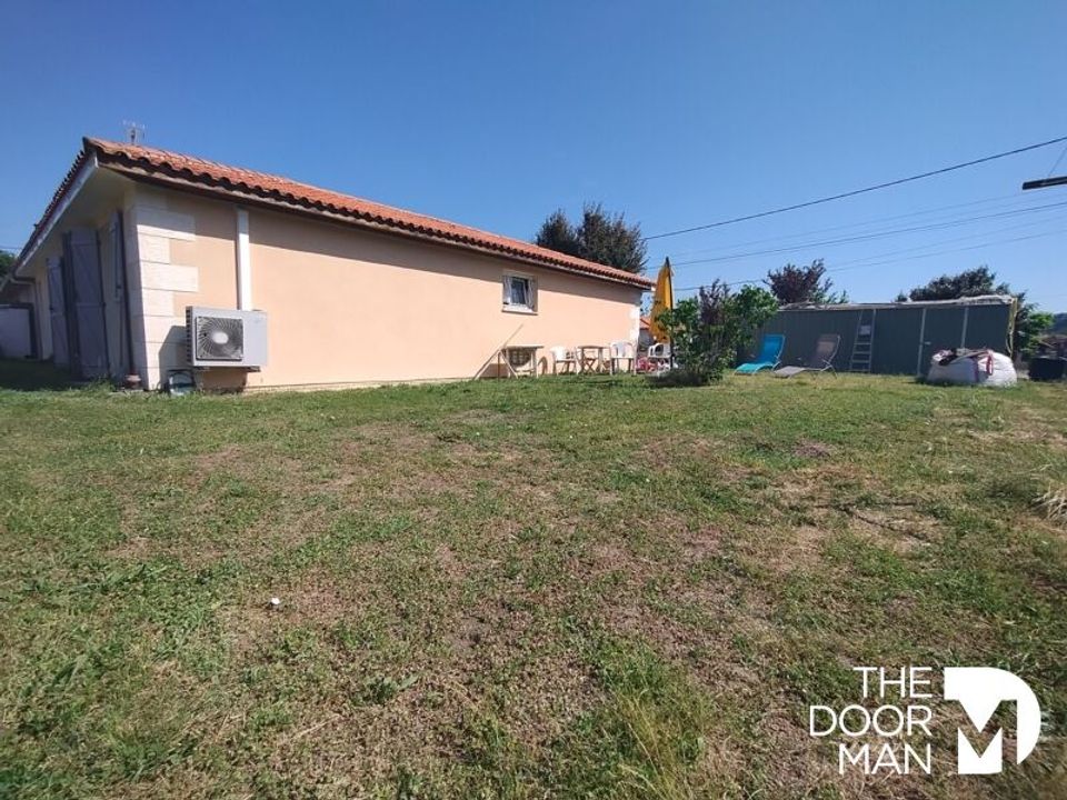 Villa i Saint-Maixant, Gironde - bilde 1