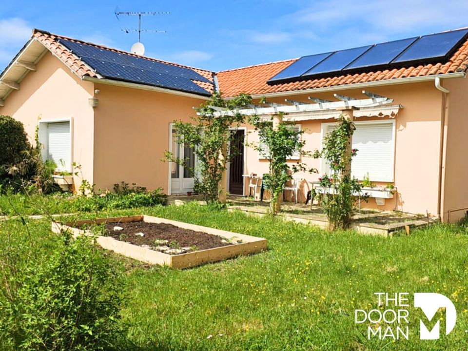 Villa i Gujan-Mestras, Gironde - foto 1