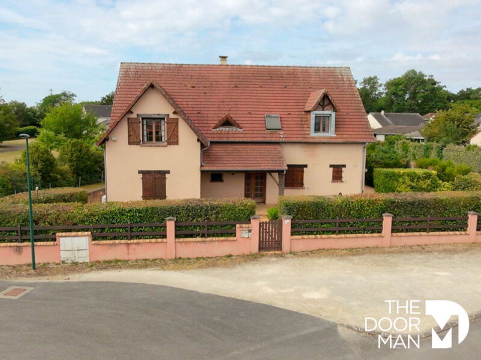 Villa i Trouy, Cher - foto 1