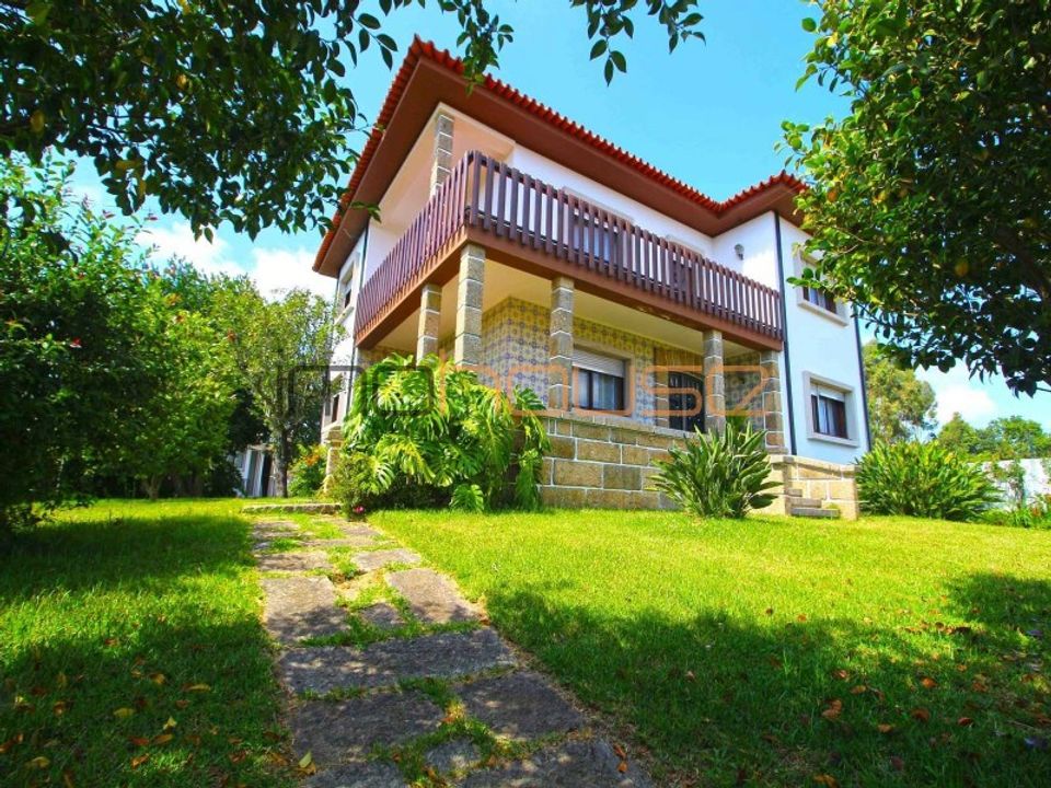 Villa i Cortegaca, Aveiro - foto 1