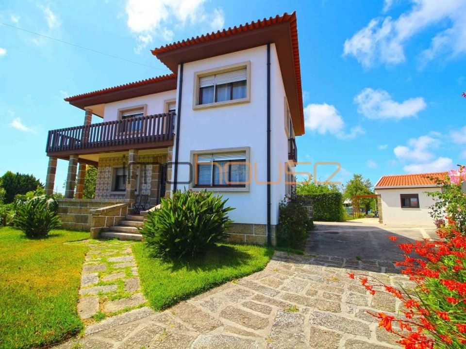 Villa i Cortegaca, Aveiro - foto 3