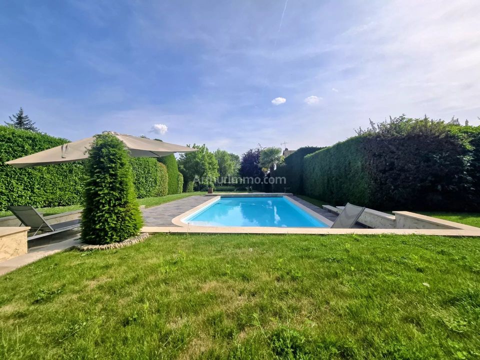 Villa i Santeny, Val-de-Marne - bilde 1
