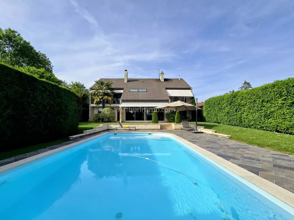 Villa i Santeny, Val-de-Marne - bilde 4