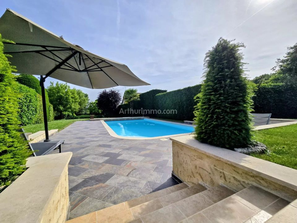 Villa i Santeny, Val-de-Marne - bilde 5