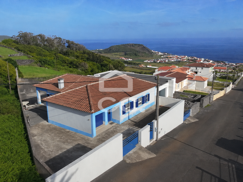 Villa i Porto Judeu, Terceira - foto 1