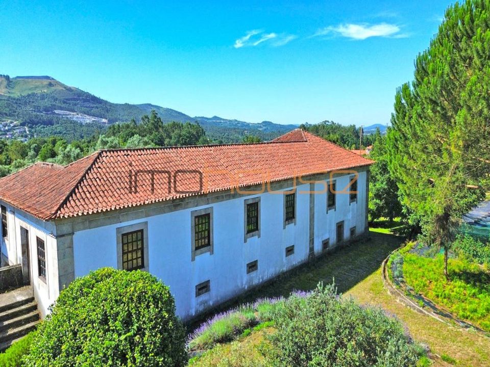 Farm i Povoa de Lanhoso, Braga - foto 2