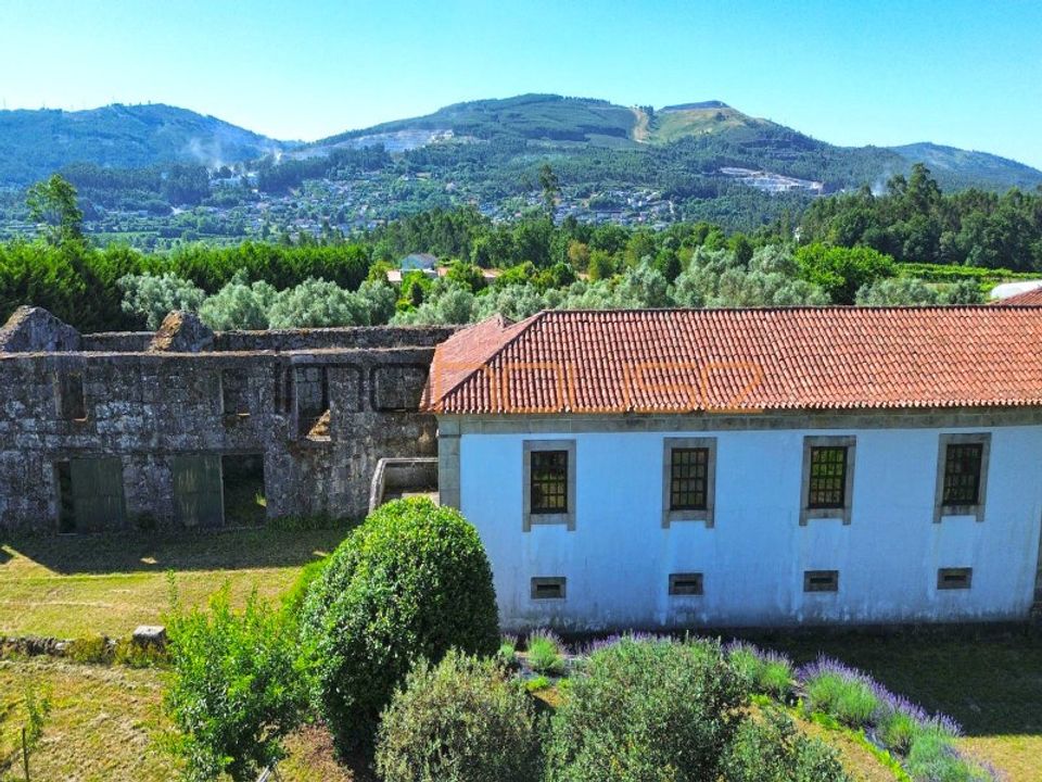 Farm i Povoa de Lanhoso, Braga - foto 4