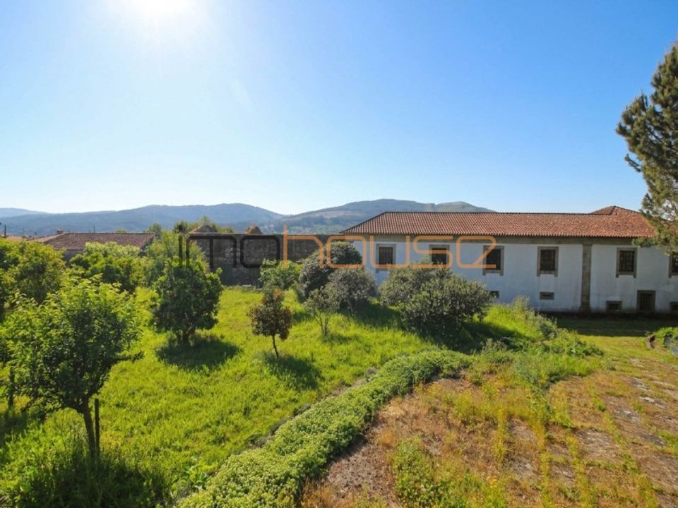 Farm i Povoa de Lanhoso, Braga - foto 1
