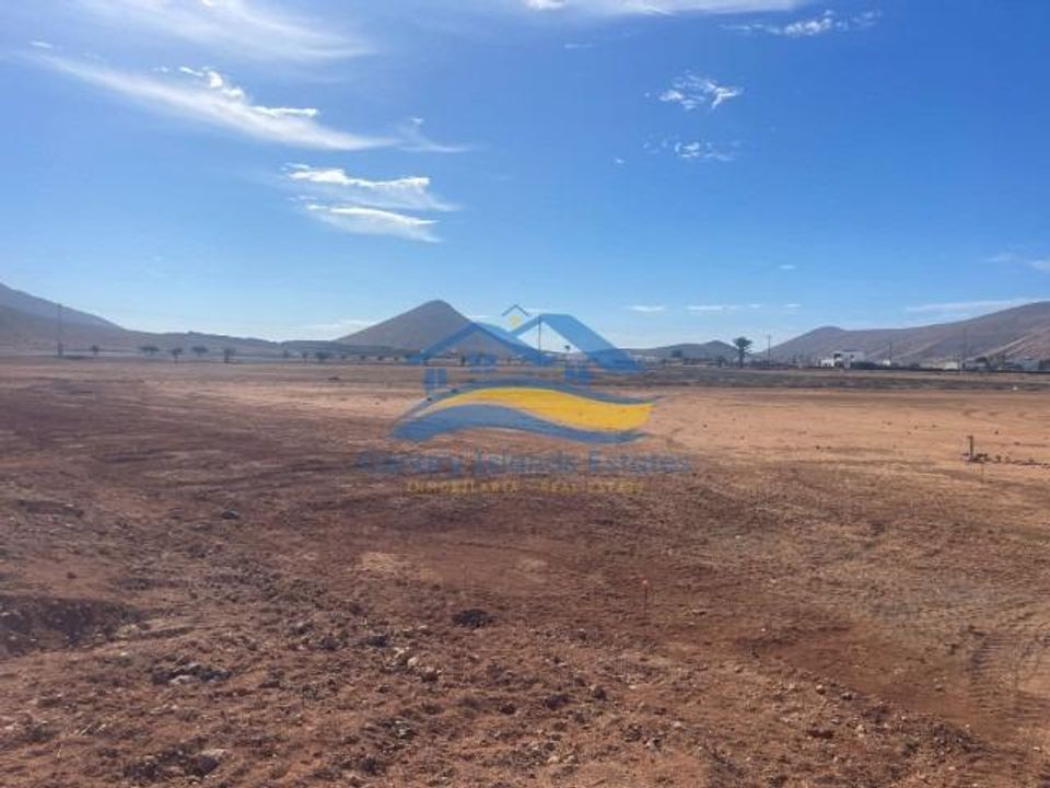 Helårsgrund i La Oliva, Fuerteventura - foto 1