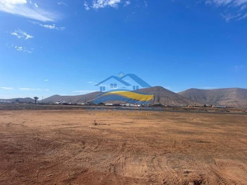 Helårsgrund i La Oliva, Fuerteventura - foto 2