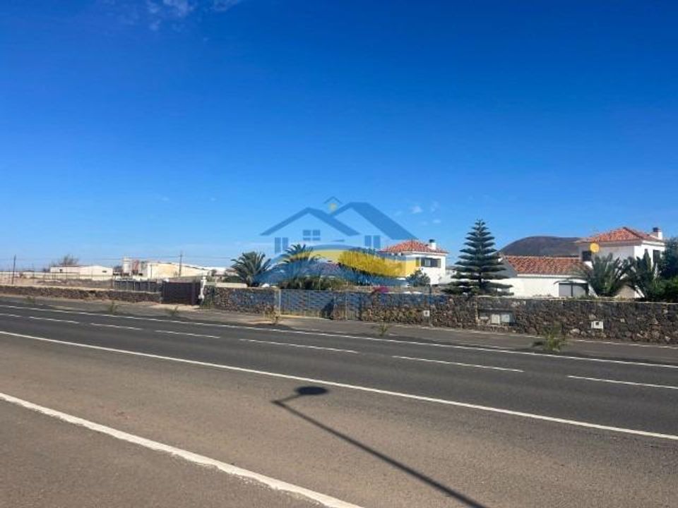 Helårsgrund i La Oliva, Fuerteventura - foto 4