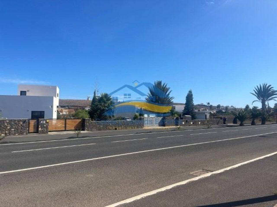 Helårsgrund i La Oliva, Fuerteventura - foto 5