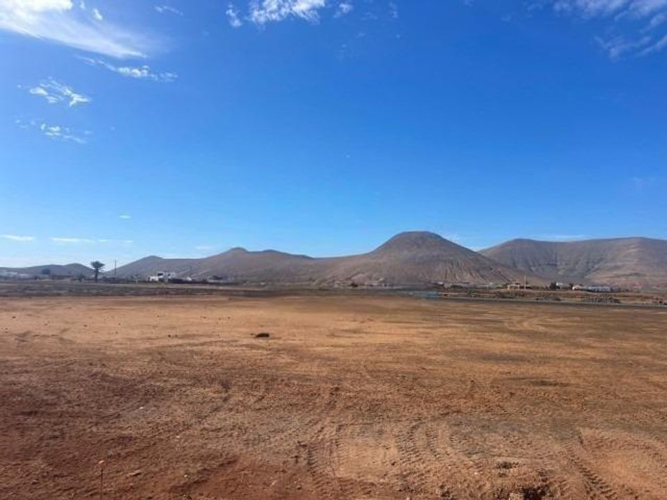 Helårsgrund i La Oliva, Fuerteventura - foto 2